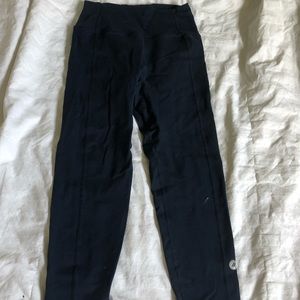 Paragon Augusta legging navy sz small